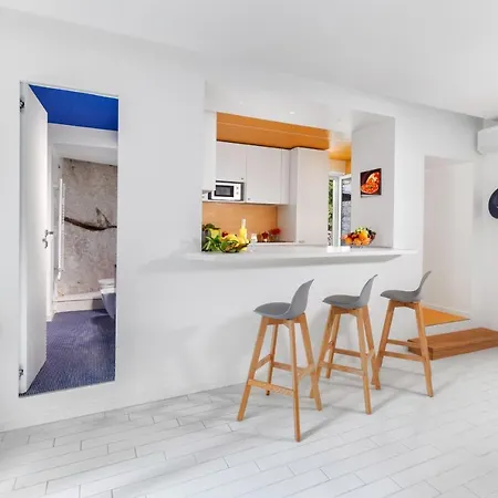 Holiday home Estate4home - Leucosia Sorrento