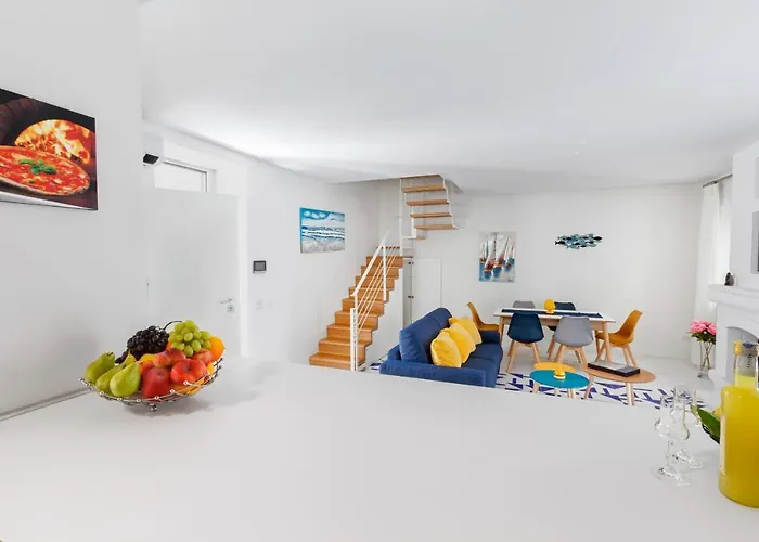 בית נופש Estate4home - Leucosia סורנטו