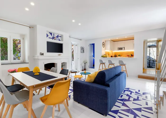 Estate4home - Leucosia בית נופש